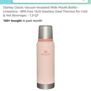 Brand New Stanley Thermos